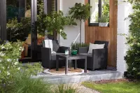 Zahradní souprava CLAIRE BALCONY Rojaplast (foto 12)