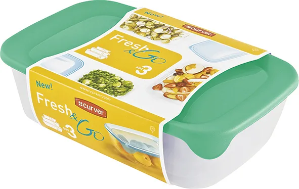 Zahradní souprava FRESH&GO 0.5+1+2L MIX Rojaplast (foto 17)