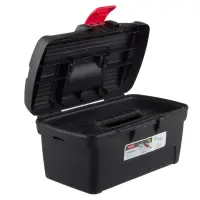 Zahradní souprava HEROBOX 16'' 13'' kufrů na nářadí Rojaplast (foto 19)