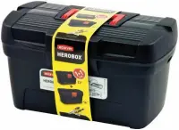 Zahradní souprava HEROBOX 16'' 13'' kufrů na nářadí Rojaplast (foto 8)