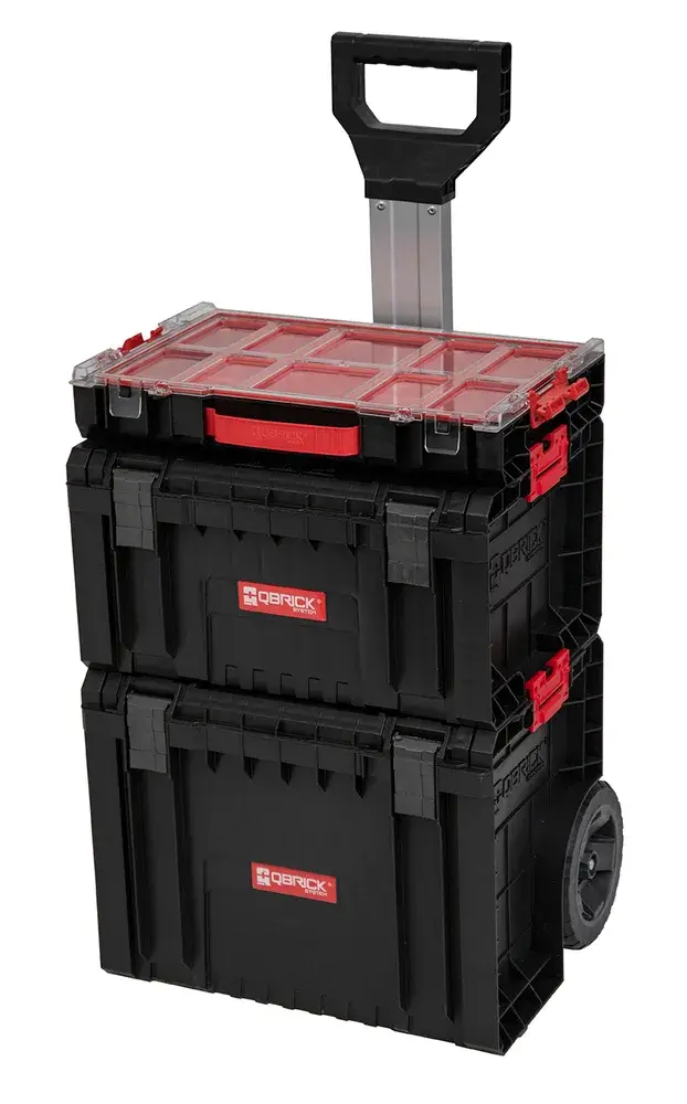 Zahradní souprava QBRICK SYSTEM PRO 2 Rojaplast