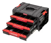 Zahradní souprava QBRICK SYSTEM PRO zásuvkový organizér 1 Rojaplast (foto 12)