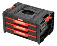 Zahradní souprava QBRICK SYSTEM PRO zásuvkový organizér 1 Rojaplast (foto 21)