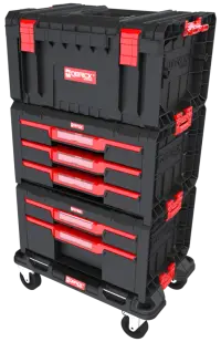 Zahradní souprava QBRICK SYSTEM PRO zásuvkový organizér 2 Rojaplast (foto 47)