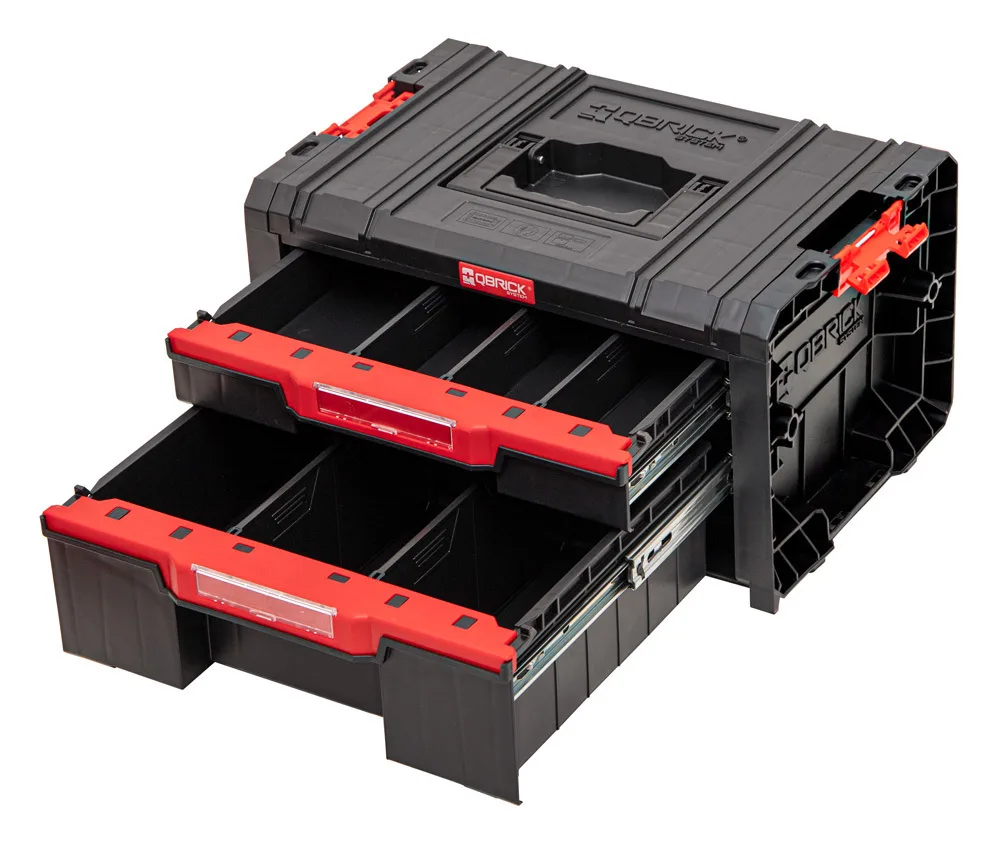 Zahradní souprava QBRICK SYSTEM PRO zásuvkový organizér 2 Rojaplast (foto 7)