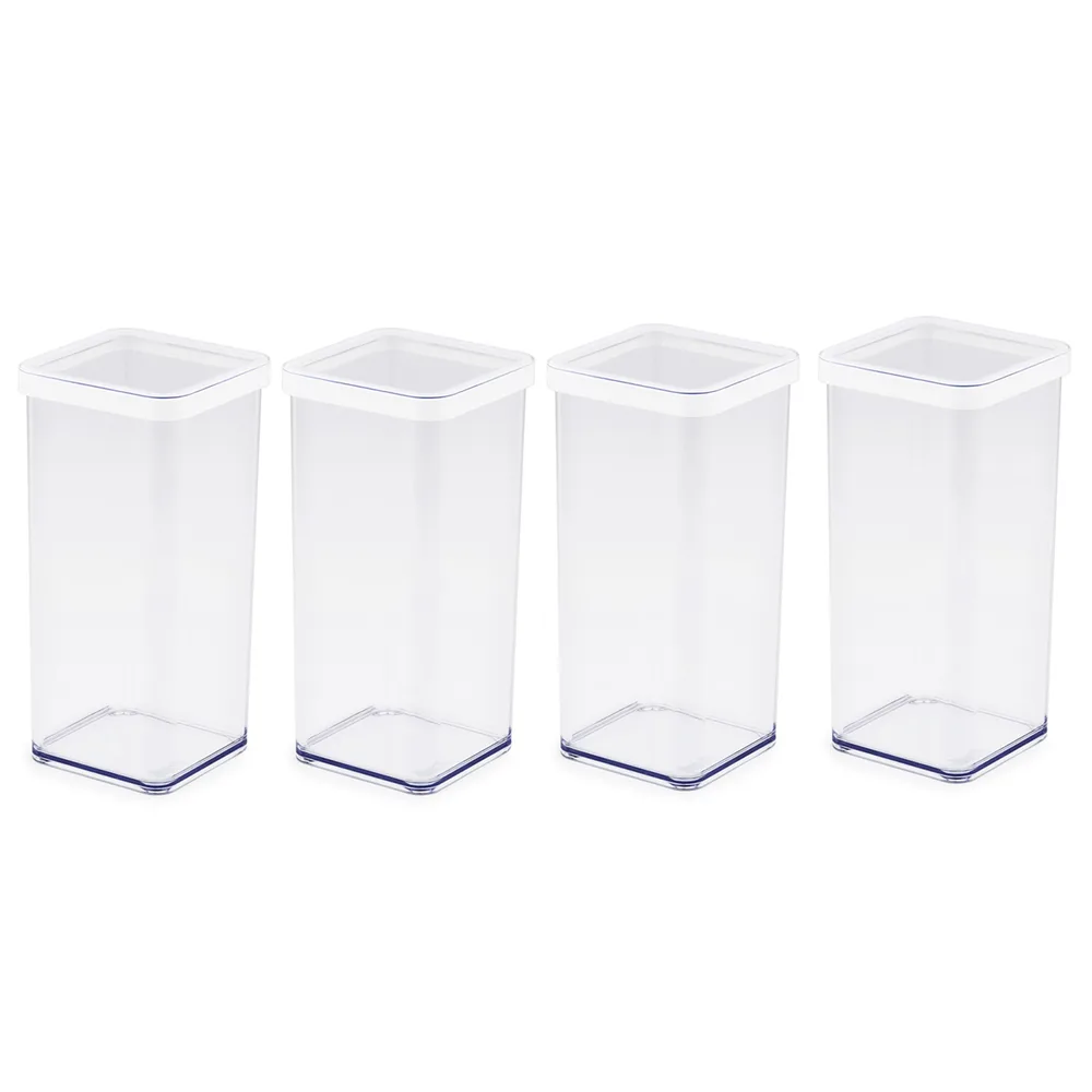 Zahradní souprava ROTHO LOFT 4x1,5L Rojaplast