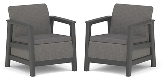 Zahradní souprava SCANDI LINEA DUO Rojaplast
