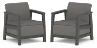 Zahradní souprava SCANDI LINEA DUO Rojaplast (foto 13)