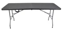 Zahradní stůl CATERING 180x74 cm wood Rojaplast (foto 4)