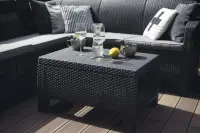 Zahradní stůl CORFU Rojaplast (foto 18)
