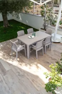 Zahradní stůl DAVIDE plastový Rojaplast (foto 54)
