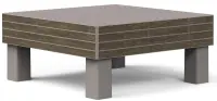 Zahradní stůl ELEMENTS SIGNATURE plastový walnut Rojaplast (foto 25)