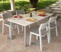 Zahradní stůl ITALIA DINING plastový Rojaplast