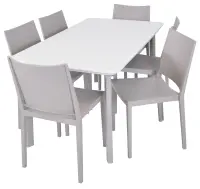 Zahradní stůl ITALIA DINING plastový Rojaplast (foto 26)