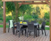 Zahradní stůl MELODY Rojaplast (foto 32)