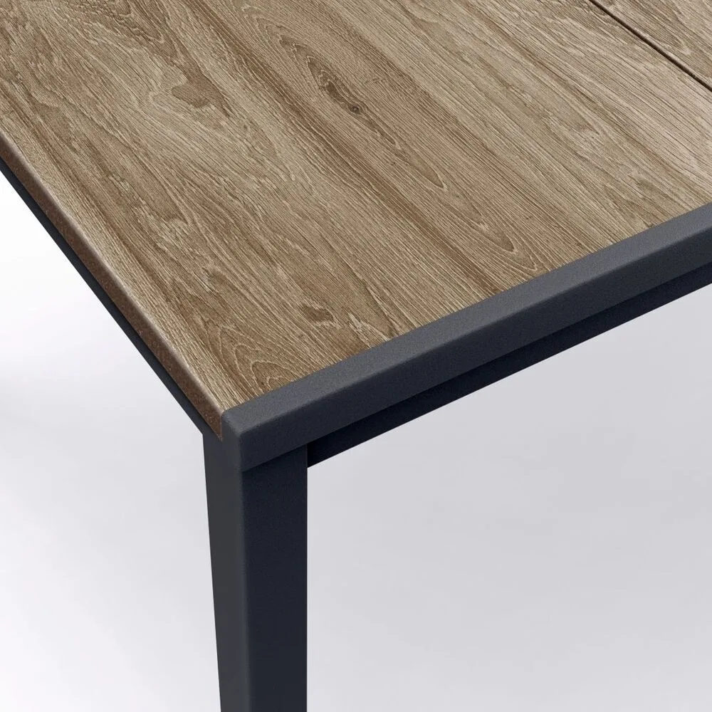 Zahradní stůl PORTO ASHWOOD Rojaplast (foto 21)
