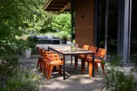 Zahradní stůl PORTO ASHWOOD Rojaplast (foto 40)