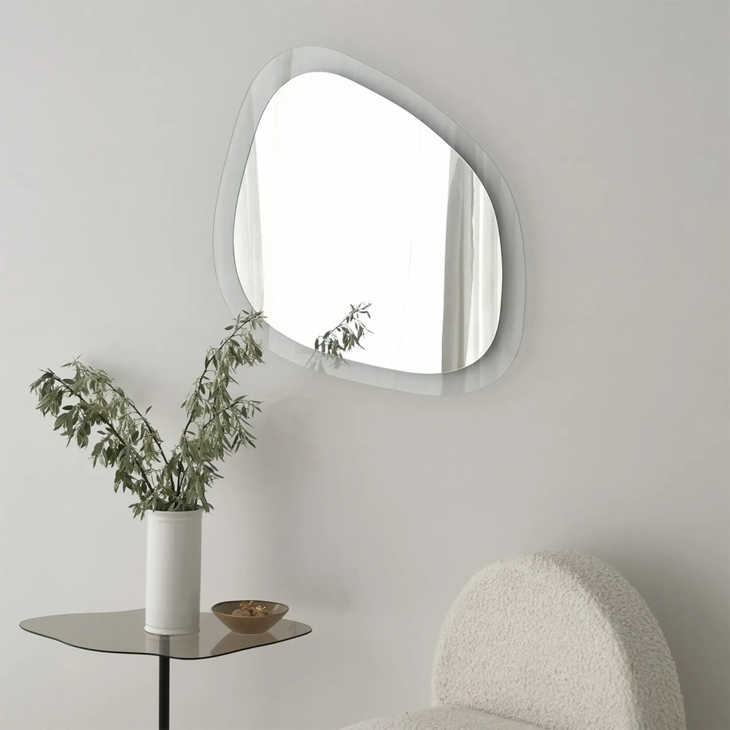 Zrcadlo AQUA ASIRGROUP (foto 2)