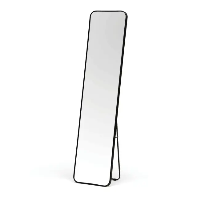 Zrcadlo černá AZR-V5015 Autronic