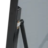 Zrcadlo černá AZR-V5015 Autronic (foto 7)