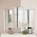 Zrcadlo MINI (set 3 ks) – Neom / Set 3 ks / Transparentní ASIRGROUP
