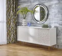 Zrcadlo MOON Halmar